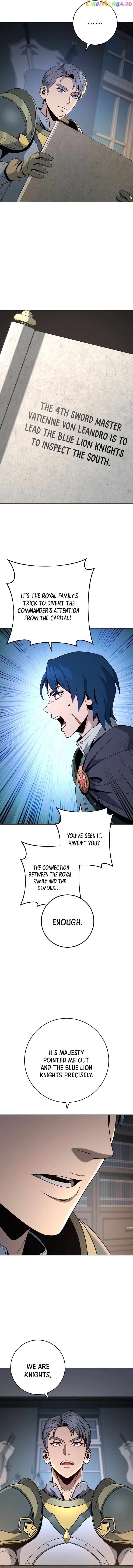 The Skeleton Soldier Failed to Defend the Dungeon Chapter 259 - page 7