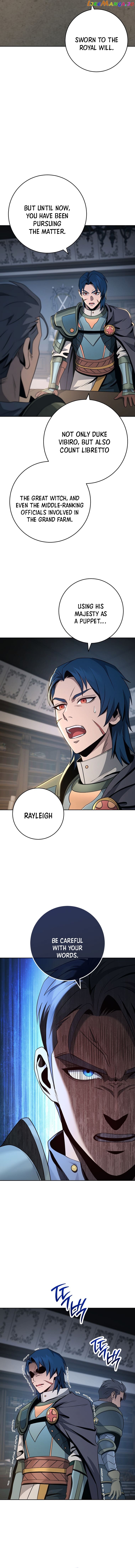 The Skeleton Soldier Failed to Defend the Dungeon Chapter 259 - page 8
