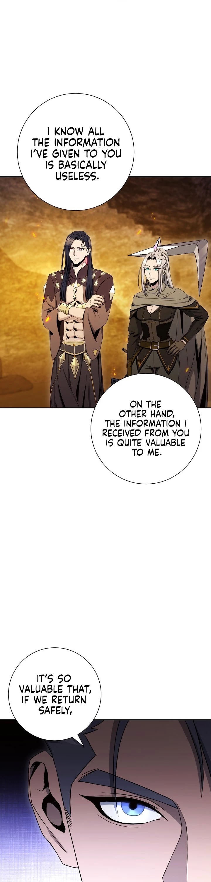 The Skeleton Soldier Failed to Defend the Dungeon Chapter 192 - page 11
