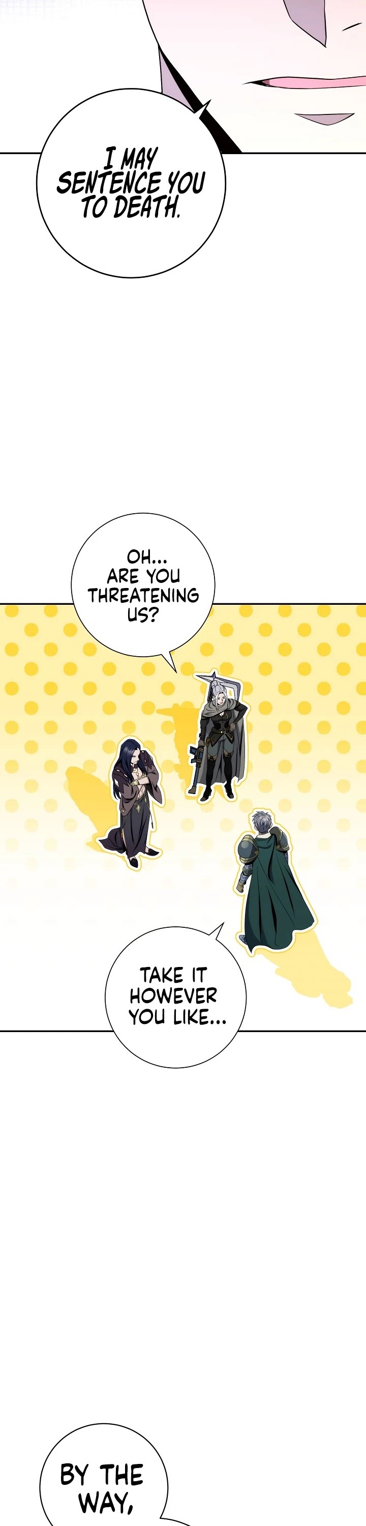 The Skeleton Soldier Failed to Defend the Dungeon Chapter 192 - page 12