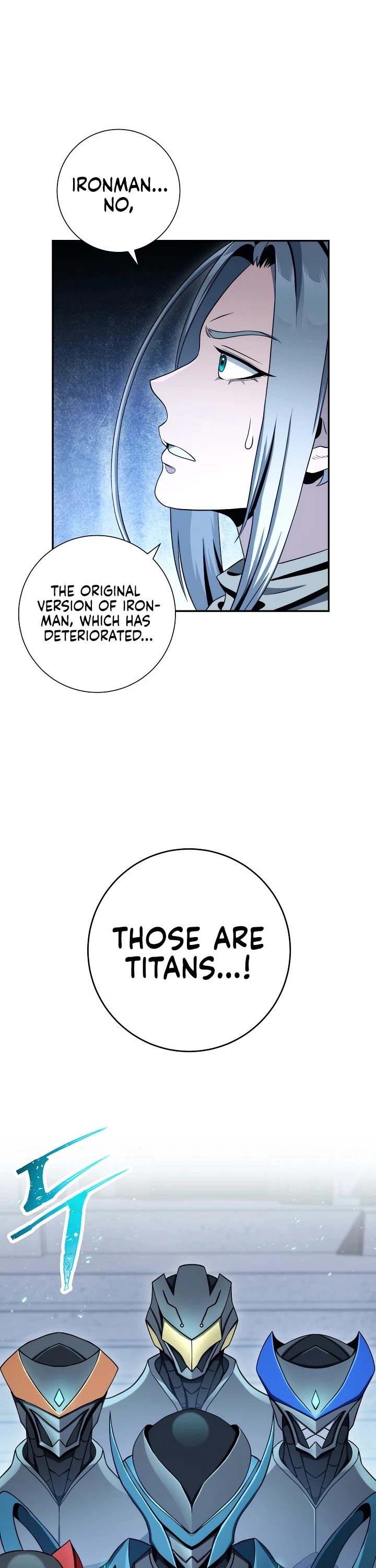 The Skeleton Soldier Failed to Defend the Dungeon Chapter 192 - page 32