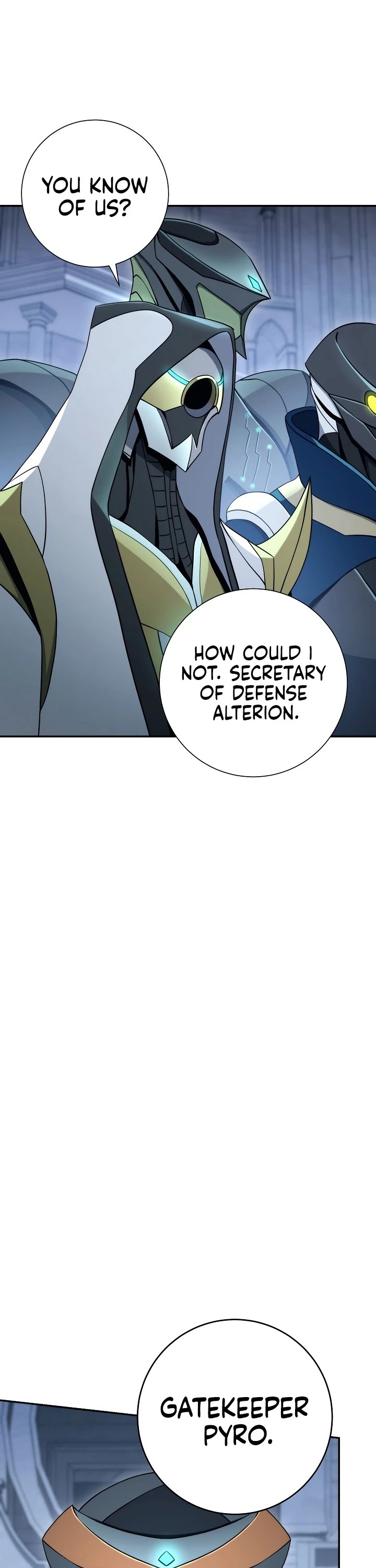 The Skeleton Soldier Failed to Defend the Dungeon Chapter 192 - page 35