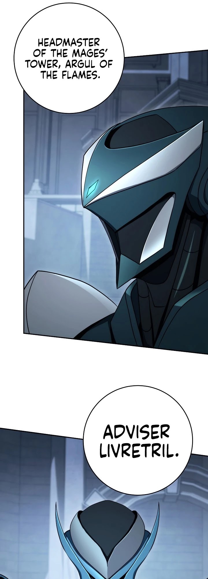 The Skeleton Soldier Failed to Defend the Dungeon Chapter 192 - page 37