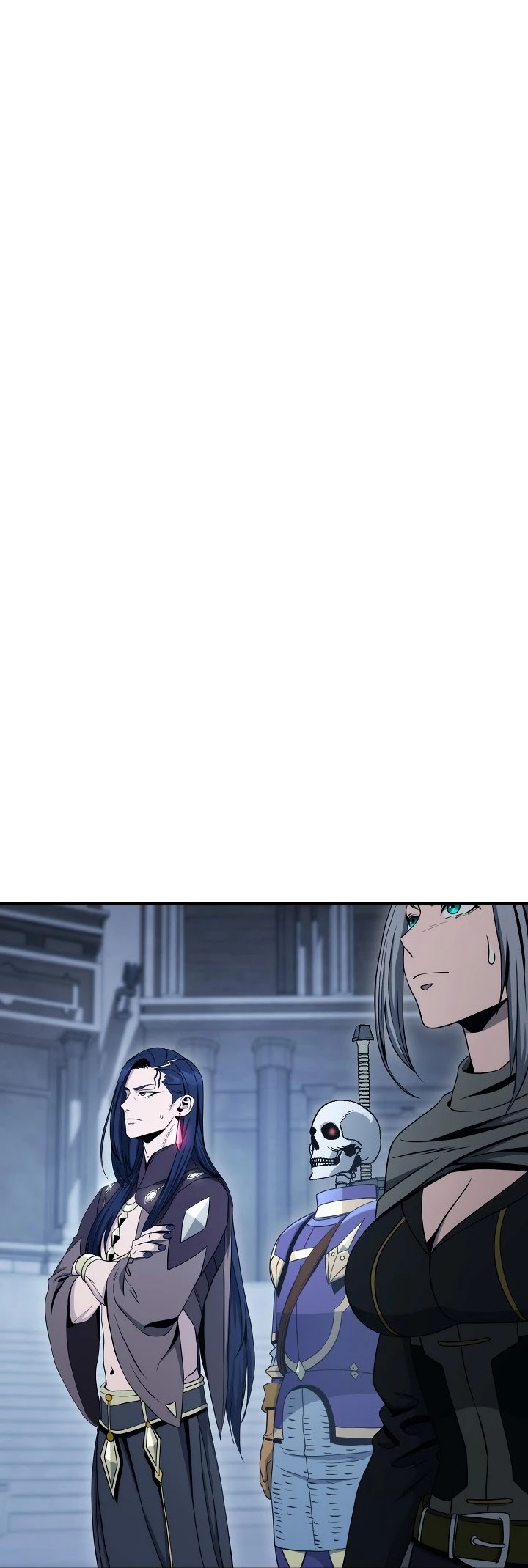The Skeleton Soldier Failed to Defend the Dungeon Chapter 192 - page 46