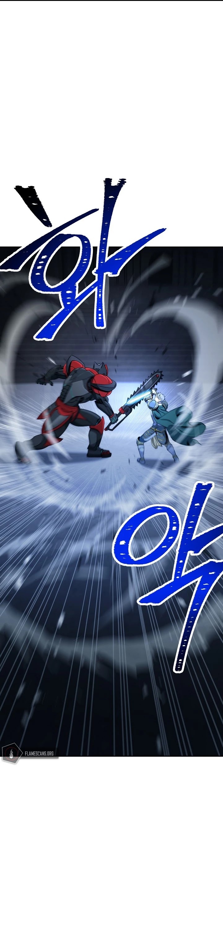 The Skeleton Soldier Failed to Defend the Dungeon Chapter 192 - page 55