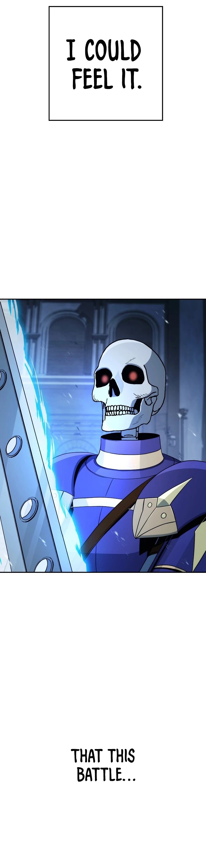 The Skeleton Soldier Failed to Defend the Dungeon Chapter 192 - page 56