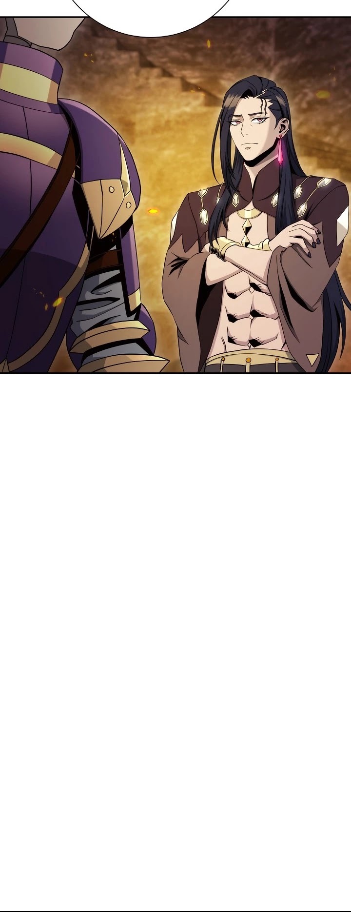 The Skeleton Soldier Failed to Defend the Dungeon Chapter 192 - page 6