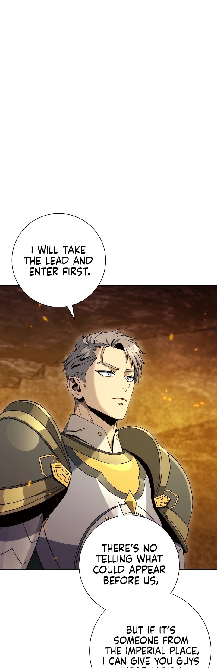 The Skeleton Soldier Failed to Defend the Dungeon Chapter 192 - page 9