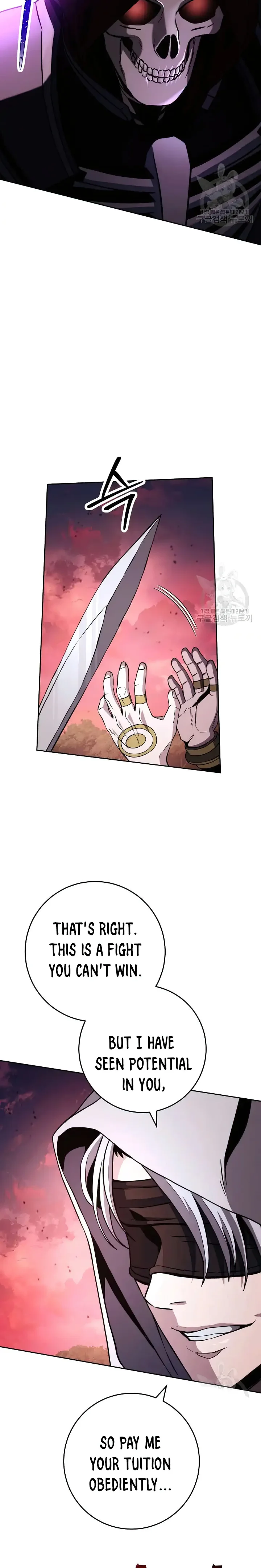 The Skeleton Soldier Failed to Defend the Dungeon Chapter 235 - page 24