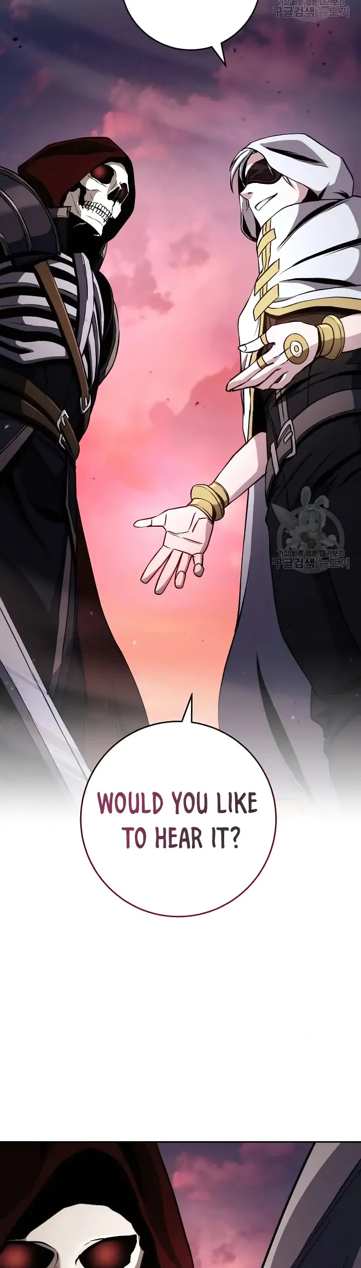 The Skeleton Soldier Failed to Defend the Dungeon Chapter 235 - page 33