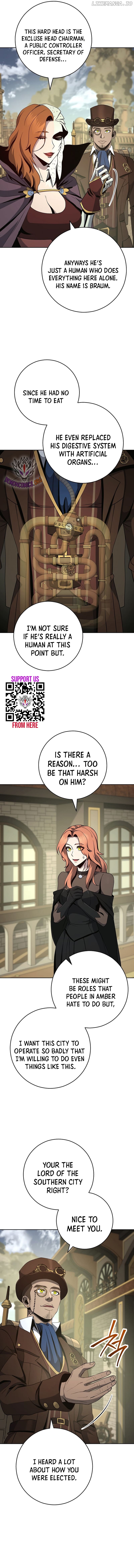 The Skeleton Soldier Failed to Defend the Dungeon Chapter 269.2 - page 4