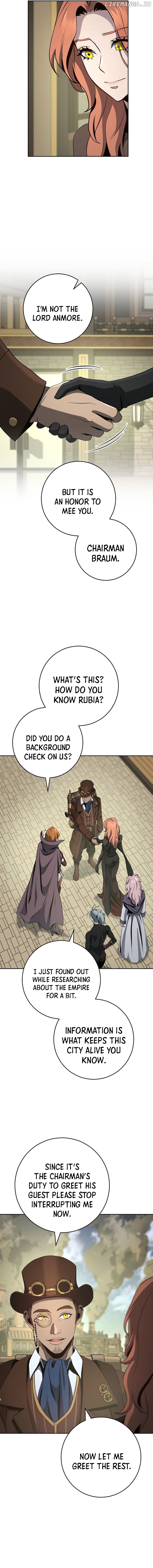 The Skeleton Soldier Failed to Defend the Dungeon Chapter 269.2 - page 5
