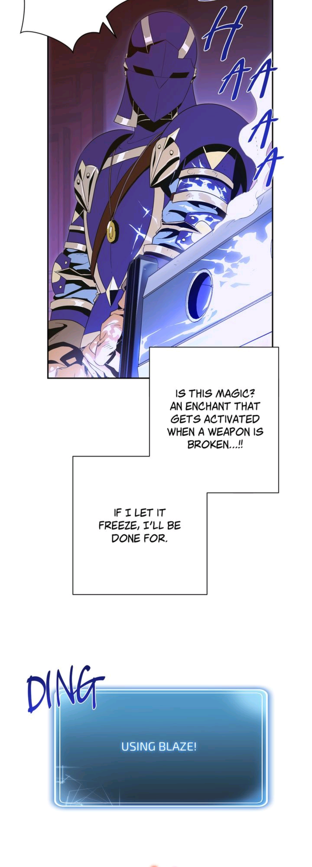 The Skeleton Soldier Failed to Defend the Dungeon Chapter 86 - page 2
