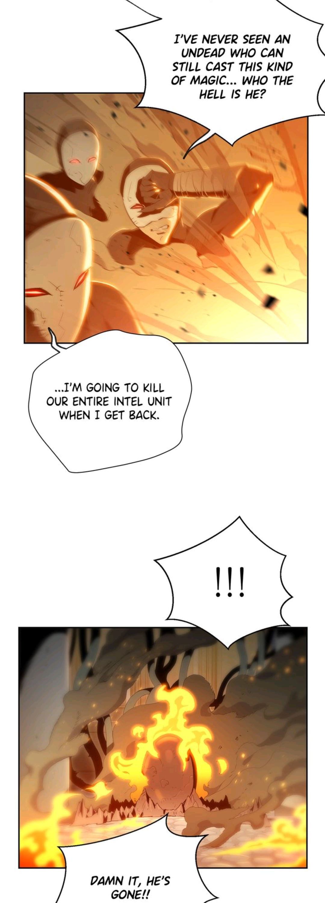 The Skeleton Soldier Failed to Defend the Dungeon Chapter 86 - page 23
