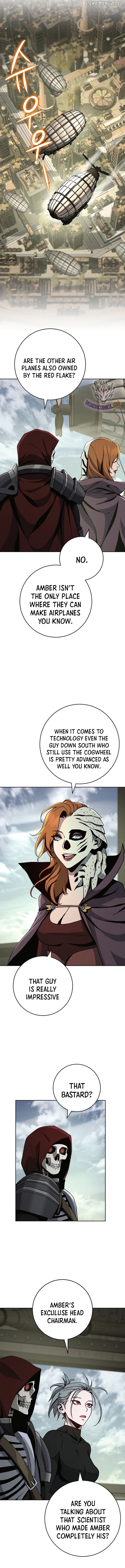 The Skeleton Soldier Failed to Defend the Dungeon Chapter 269.1 - page 3