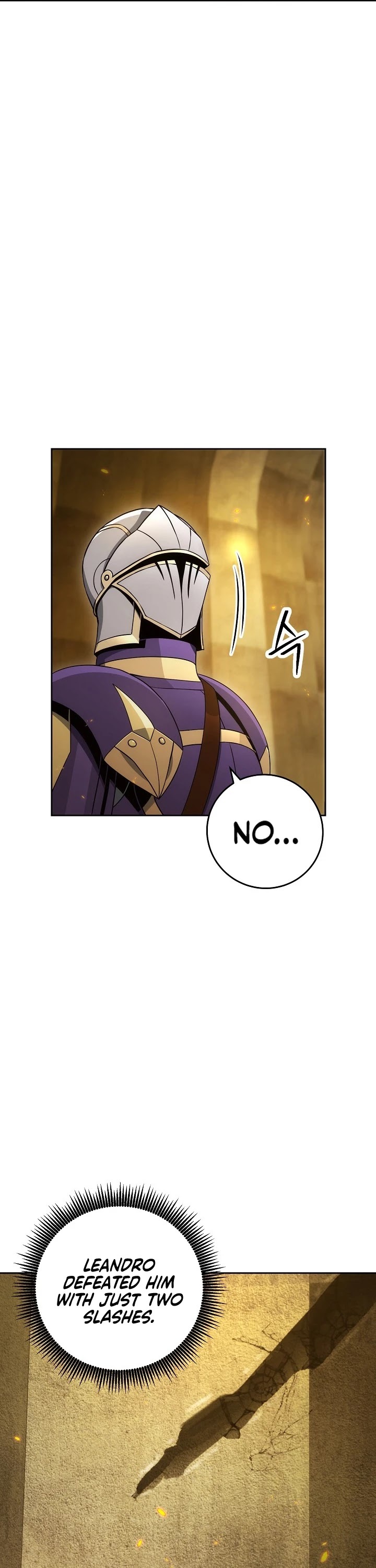 The Skeleton Soldier Failed to Defend the Dungeon Chapter 181 - page 19