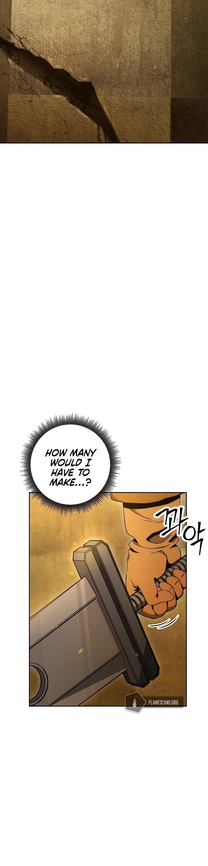 The Skeleton Soldier Failed to Defend the Dungeon Chapter 181 - page 20