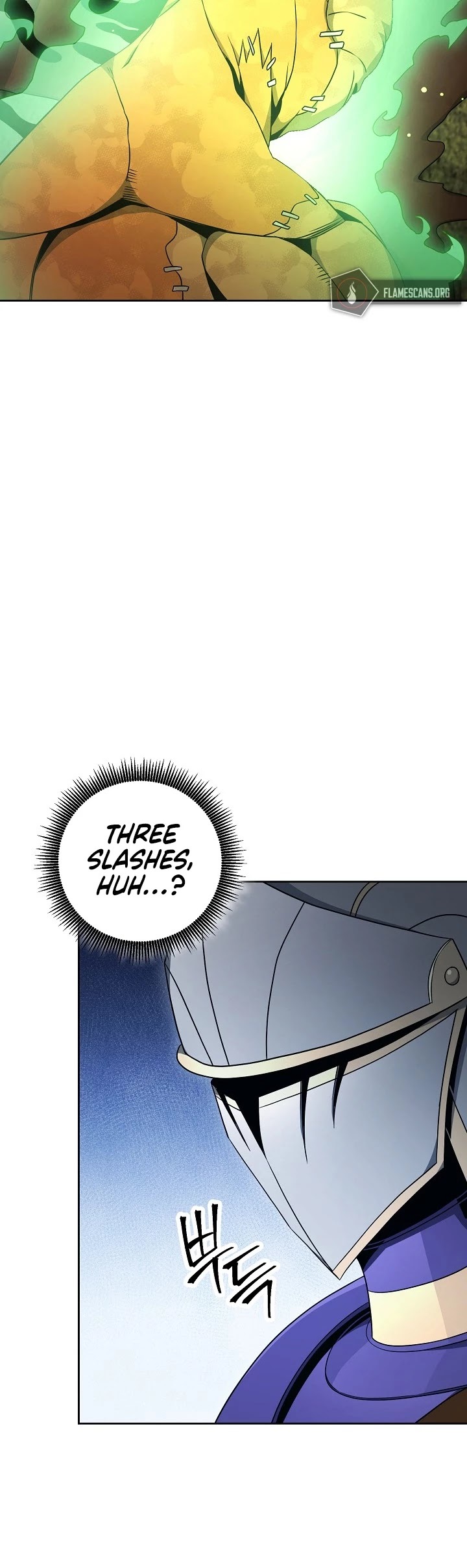The Skeleton Soldier Failed to Defend the Dungeon Chapter 181 - page 33