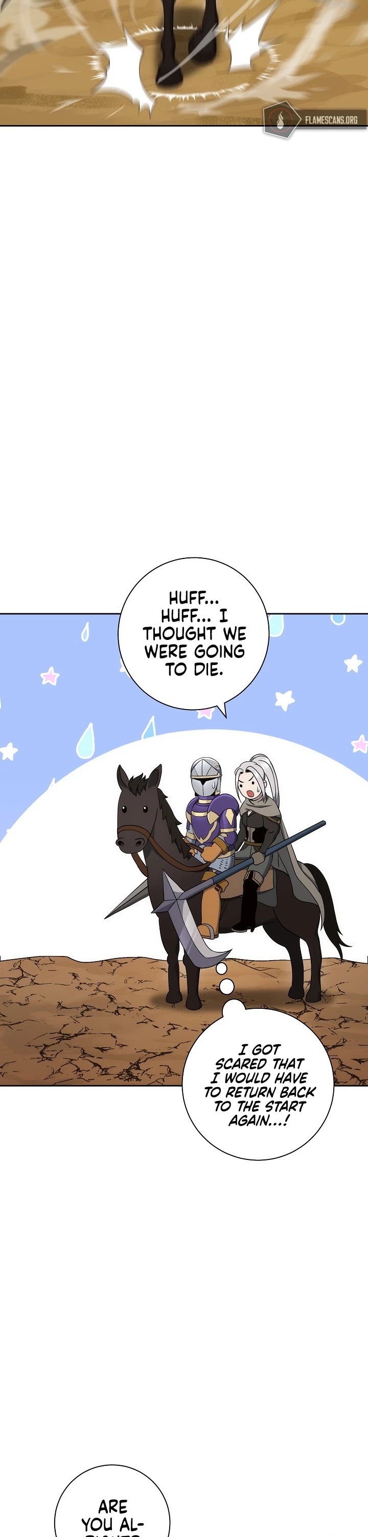 The Skeleton Soldier Failed to Defend the Dungeon Chapter 181 - page 4