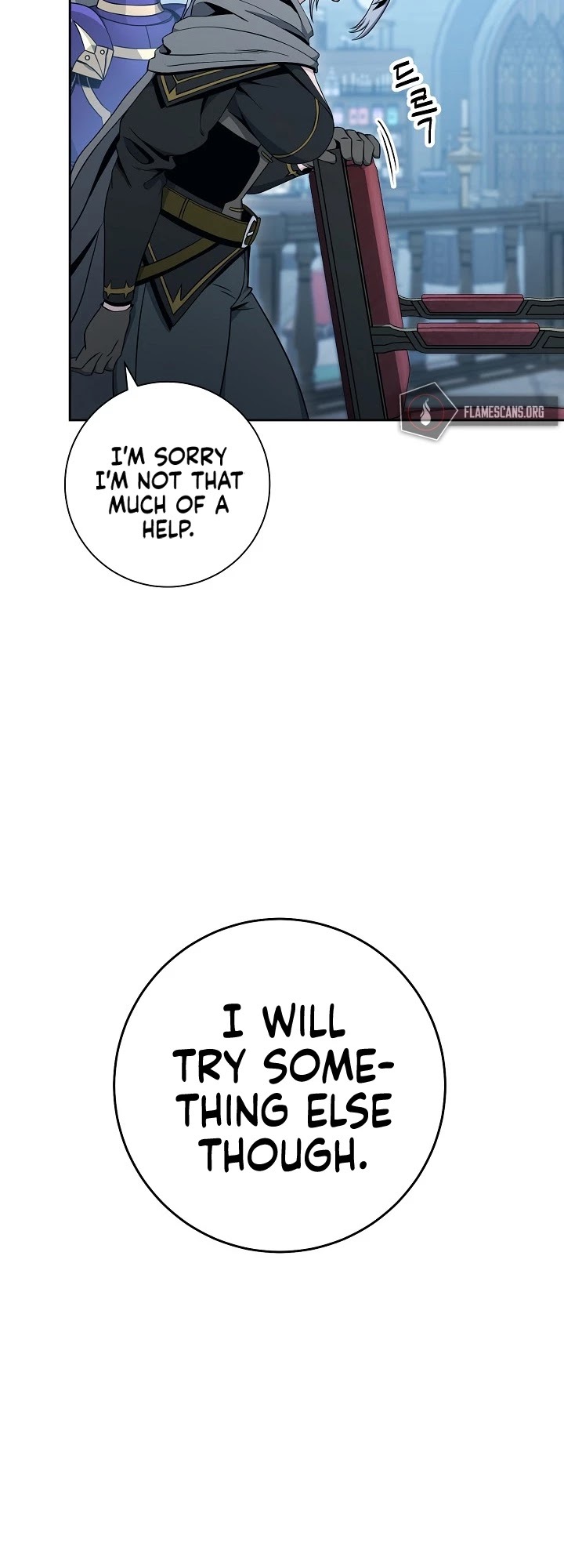 The Skeleton Soldier Failed to Defend the Dungeon Chapter 181 - page 46