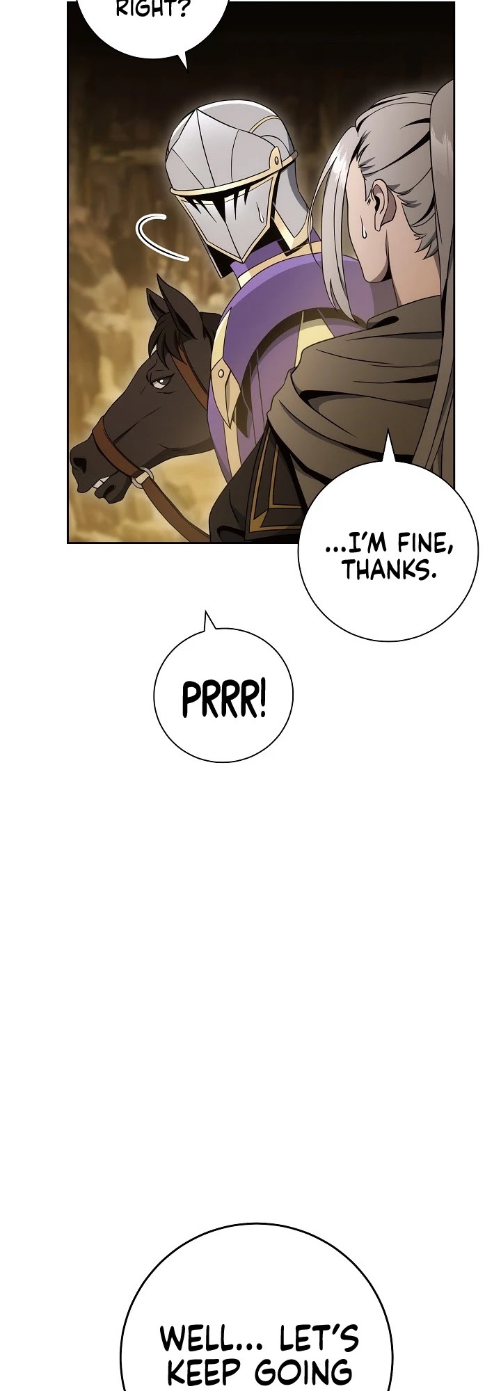 The Skeleton Soldier Failed to Defend the Dungeon Chapter 181 - page 5