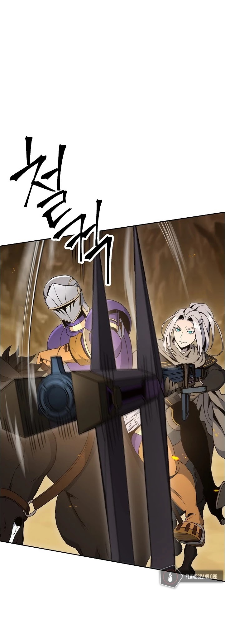 The Skeleton Soldier Failed to Defend the Dungeon Chapter 181 - page 9