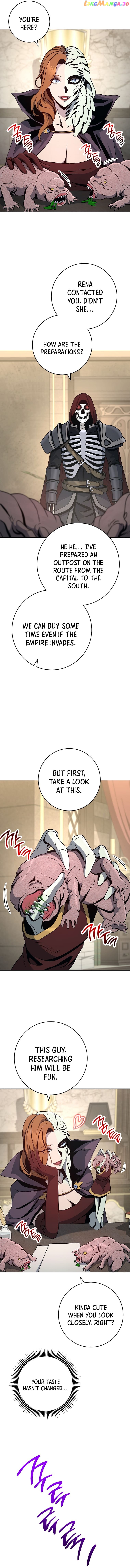 The Skeleton Soldier Failed to Defend the Dungeon Chapter 258 - page 13