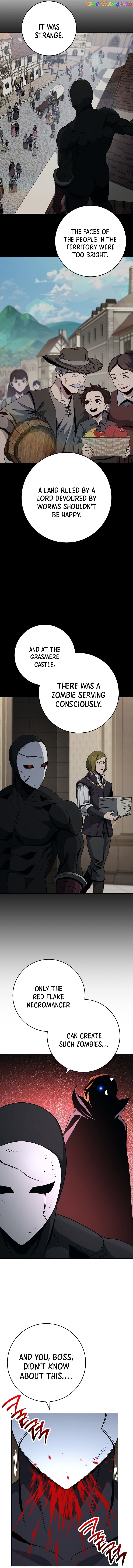 The Skeleton Soldier Failed to Defend the Dungeon Chapter 258 - page 5