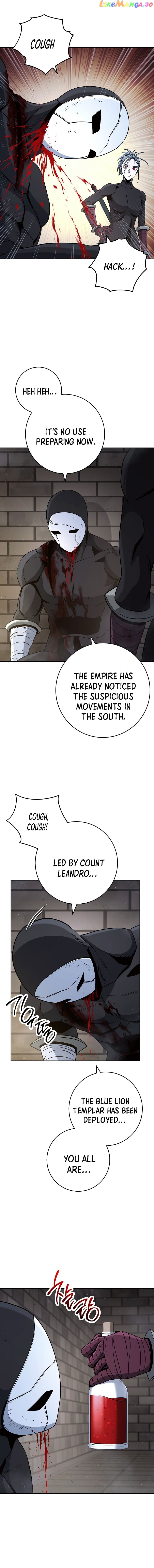 The Skeleton Soldier Failed to Defend the Dungeon Chapter 258 - page 7