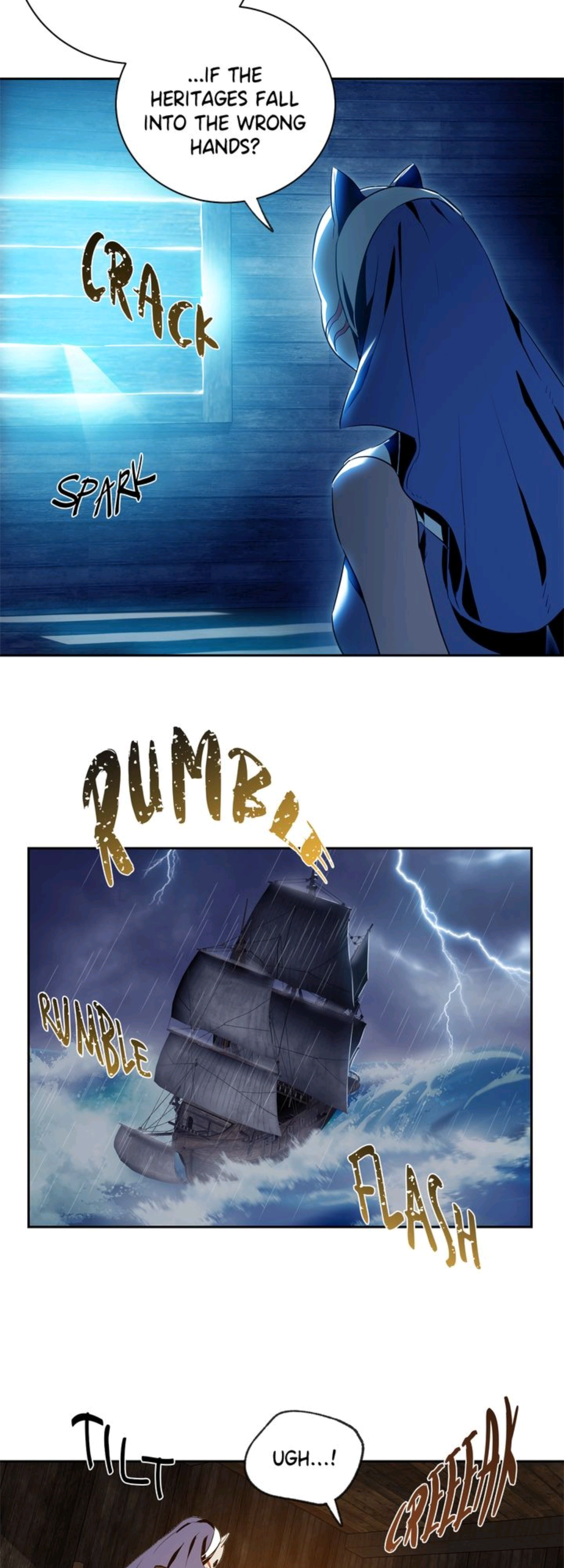 The Skeleton Soldier Failed to Defend the Dungeon Chapter 63 - page 20