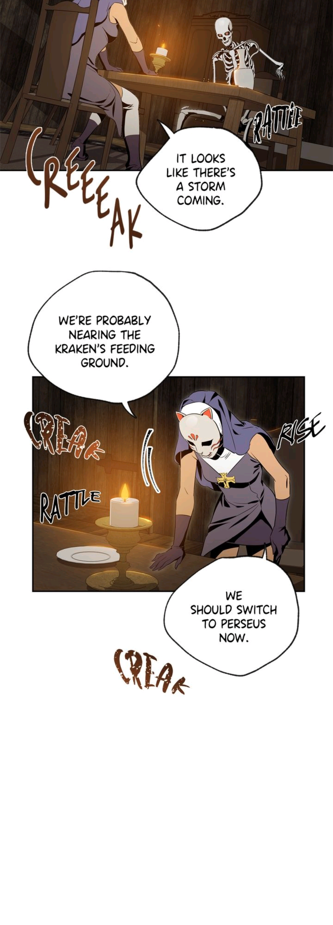 The Skeleton Soldier Failed to Defend the Dungeon Chapter 63 - page 21