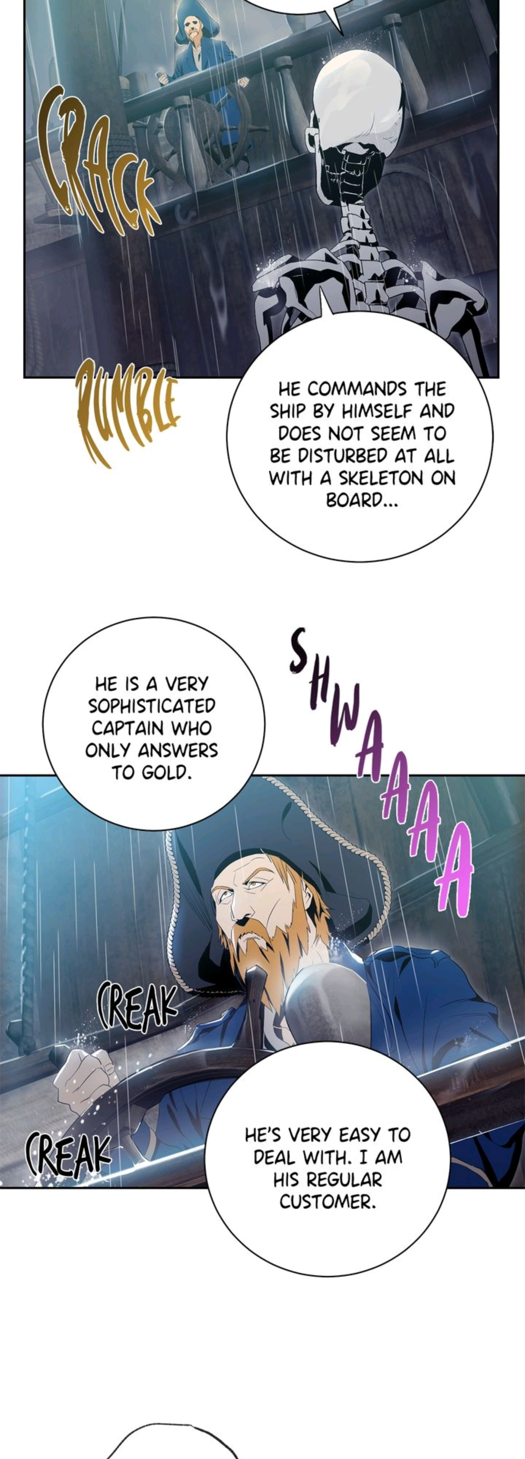 The Skeleton Soldier Failed to Defend the Dungeon Chapter 63 - page 23