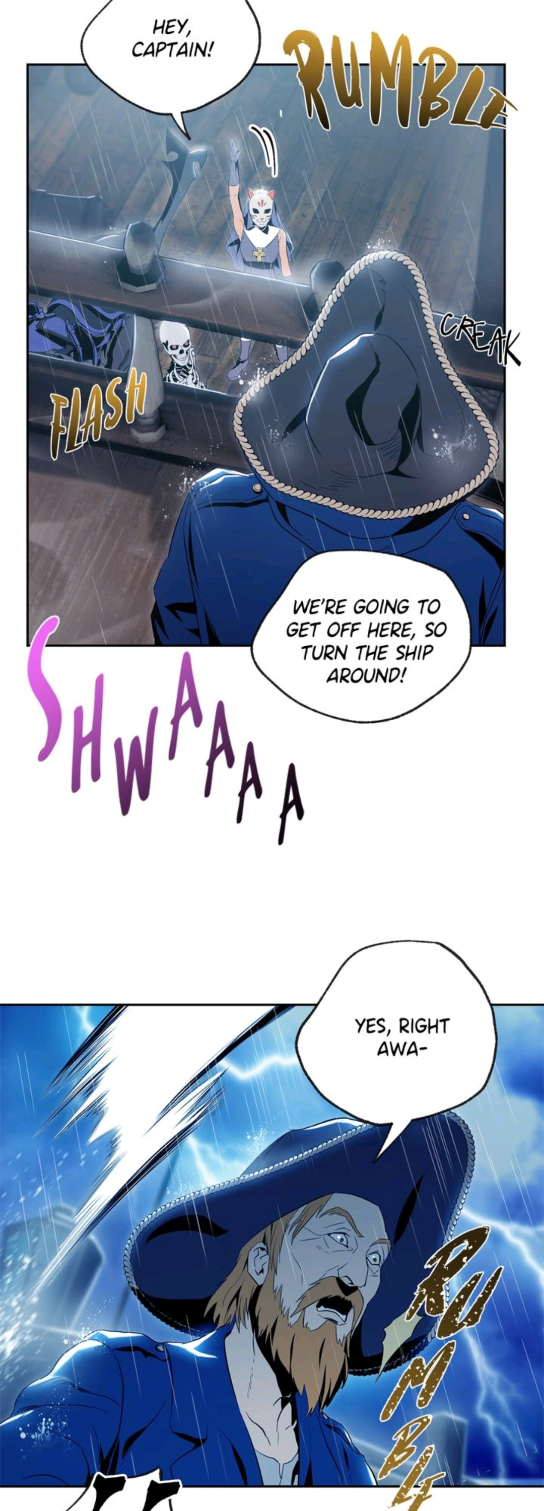 The Skeleton Soldier Failed to Defend the Dungeon Chapter 63 - page 24