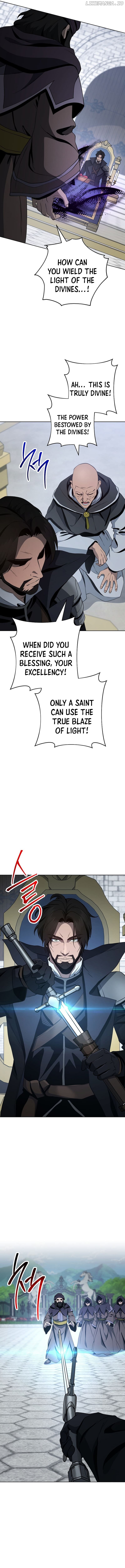 The Skeleton Soldier Failed to Defend the Dungeon Chapter 278 - page 10