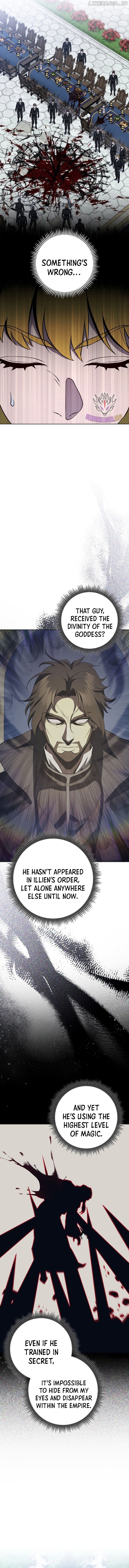 The Skeleton Soldier Failed to Defend the Dungeon Chapter 278 - page 13
