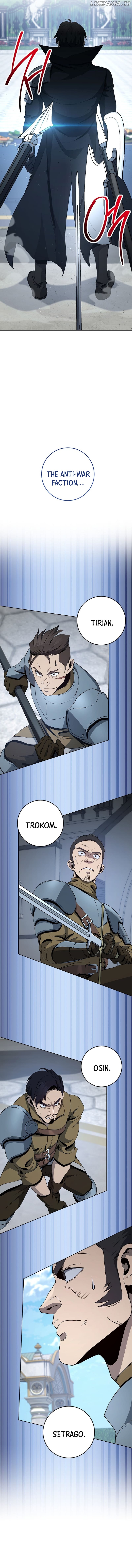 The Skeleton Soldier Failed to Defend the Dungeon Chapter 278 - page 14