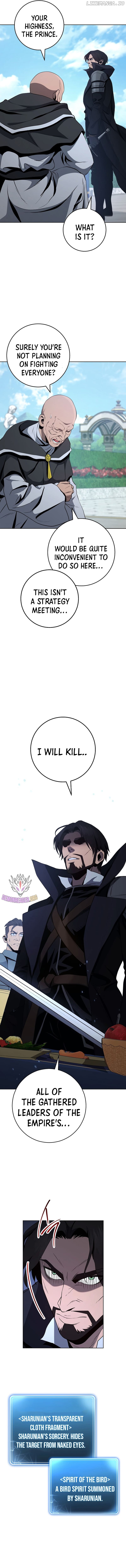 The Skeleton Soldier Failed to Defend the Dungeon Chapter 278 - page 15