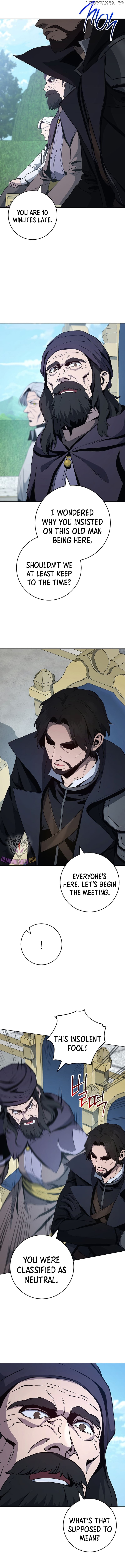 The Skeleton Soldier Failed to Defend the Dungeon Chapter 278 - page 5
