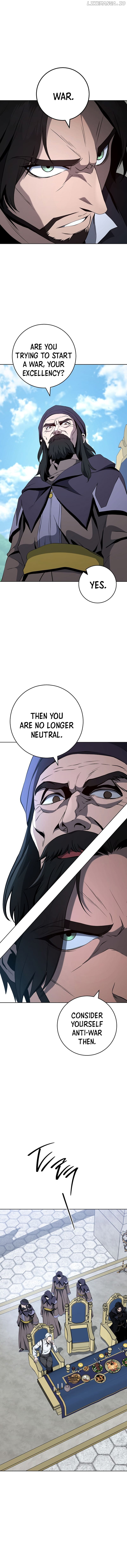 The Skeleton Soldier Failed to Defend the Dungeon Chapter 278 - page 6