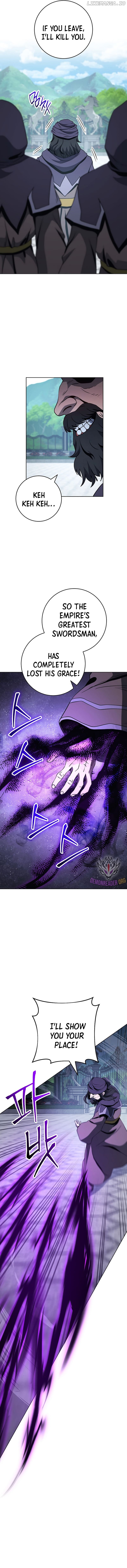 The Skeleton Soldier Failed to Defend the Dungeon Chapter 278 - page 7