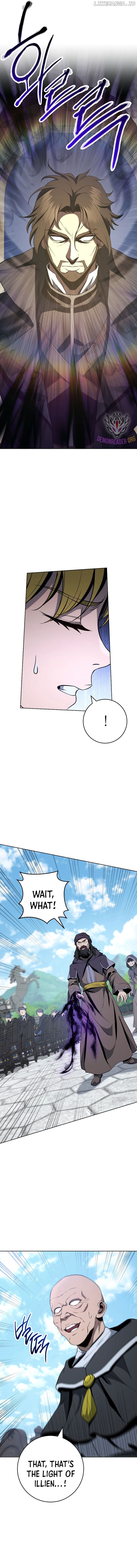 The Skeleton Soldier Failed to Defend the Dungeon Chapter 278 - page 9