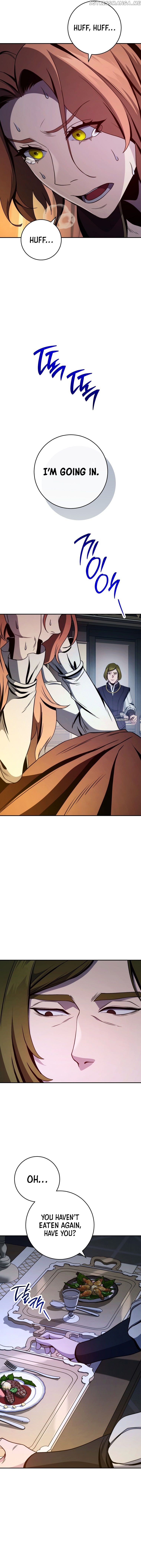 The Skeleton Soldier Failed to Defend the Dungeon Chapter 249 - page 10