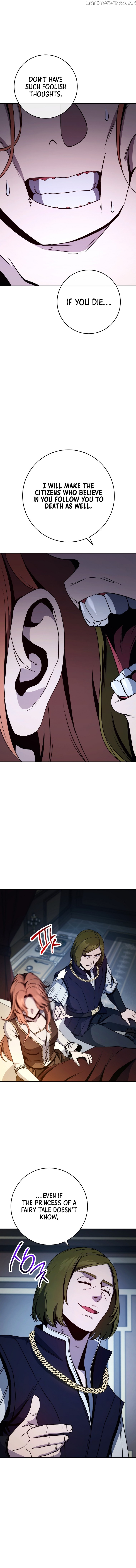 The Skeleton Soldier Failed to Defend the Dungeon Chapter 249 - page 14