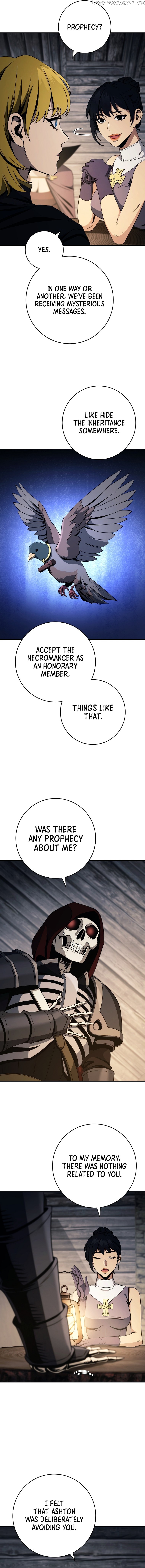 The Skeleton Soldier Failed to Defend the Dungeon Chapter 249 - page 4