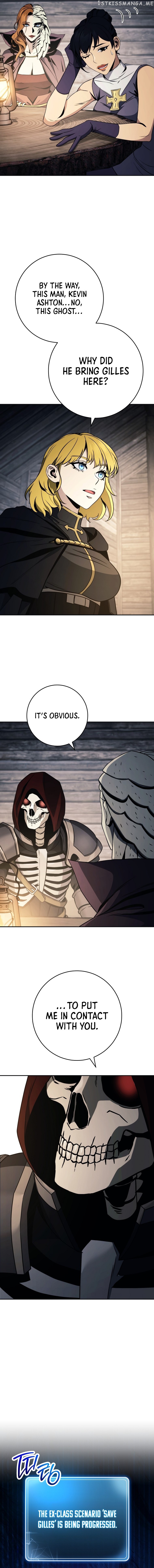 The Skeleton Soldier Failed to Defend the Dungeon Chapter 249 - page 6