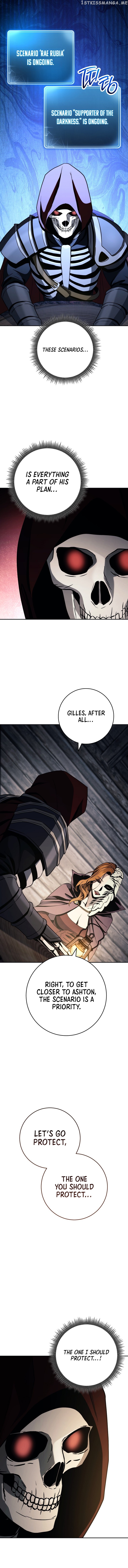 The Skeleton Soldier Failed to Defend the Dungeon Chapter 249 - page 7