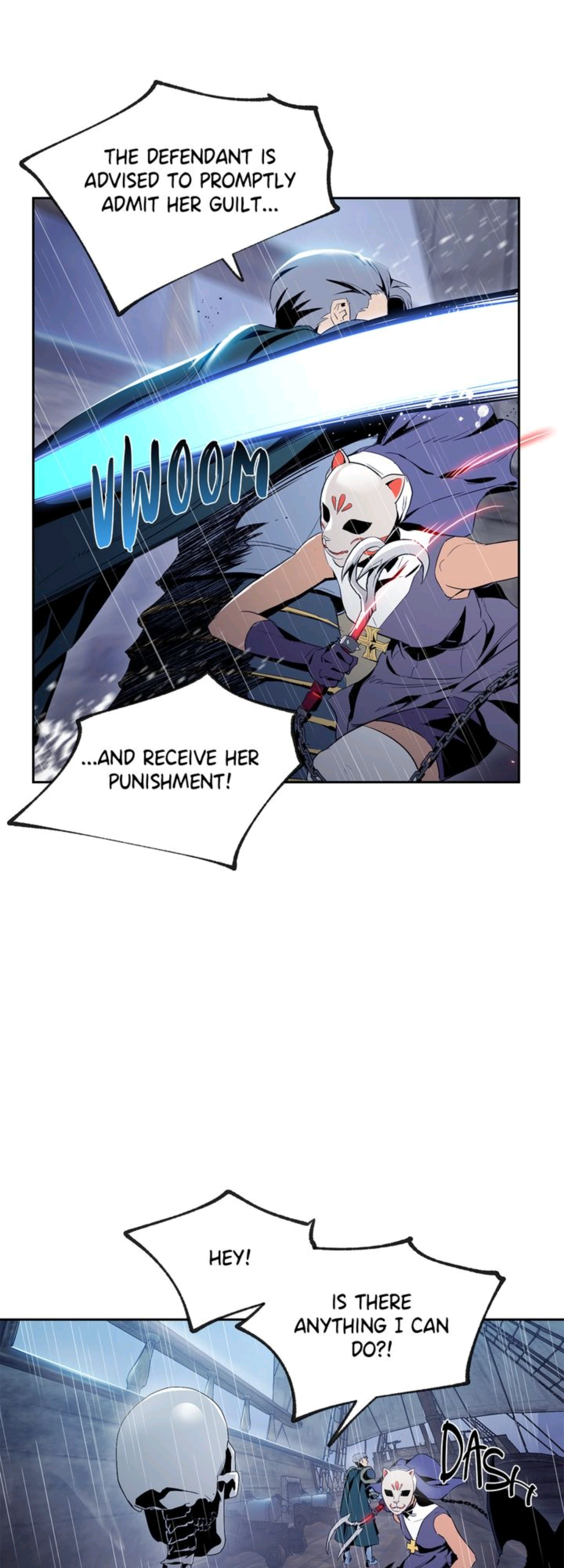 The Skeleton Soldier Failed to Defend the Dungeon Chapter 64 - page 28