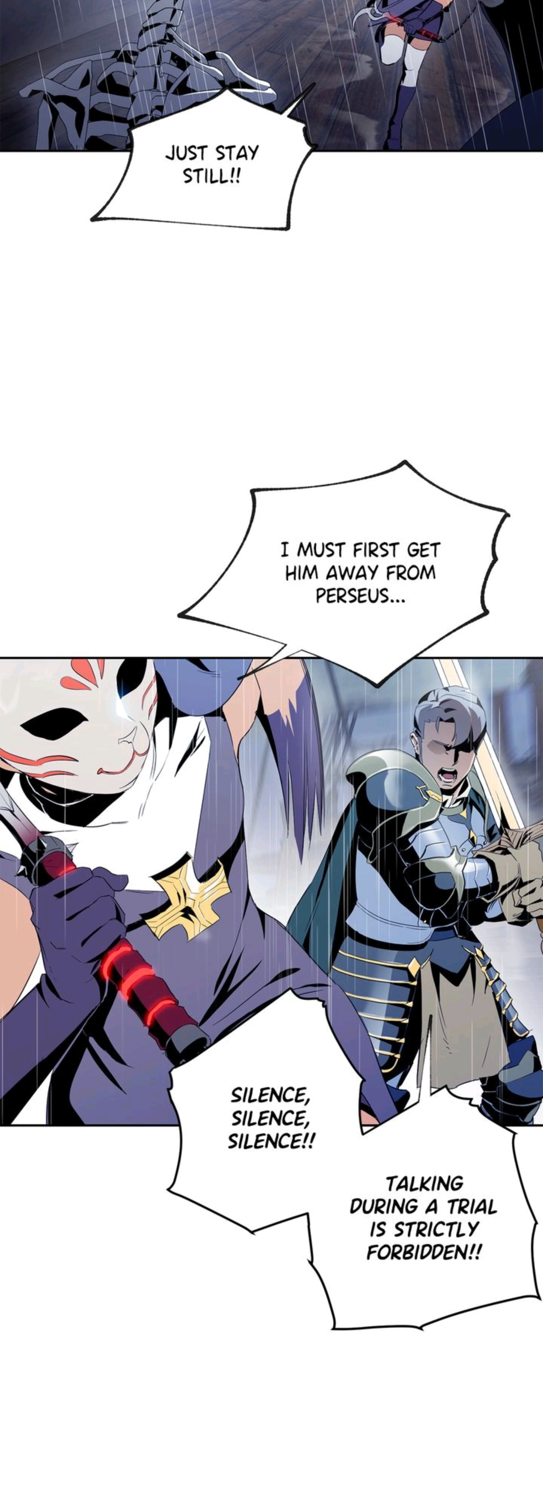 The Skeleton Soldier Failed to Defend the Dungeon Chapter 64 - page 29