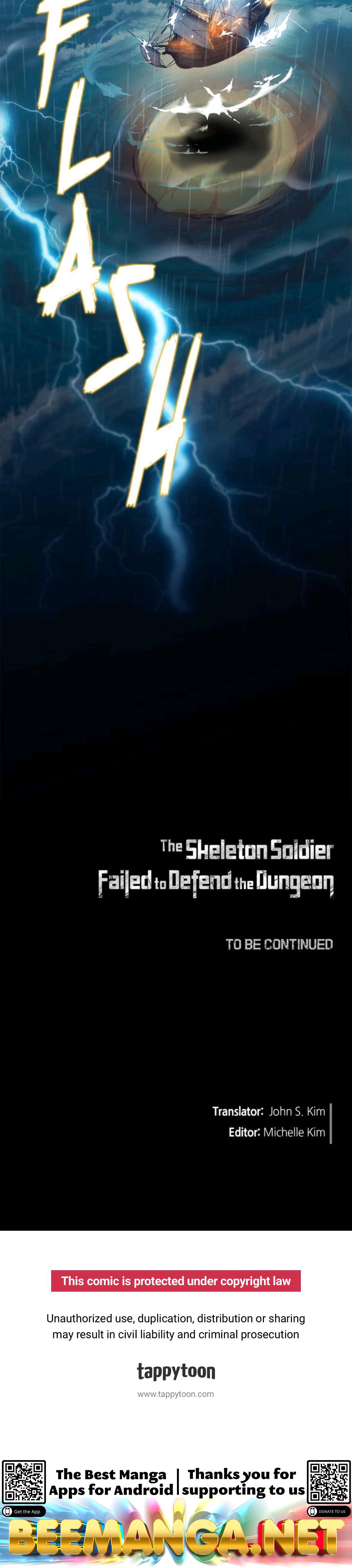 The Skeleton Soldier Failed to Defend the Dungeon Chapter 64 - page 42