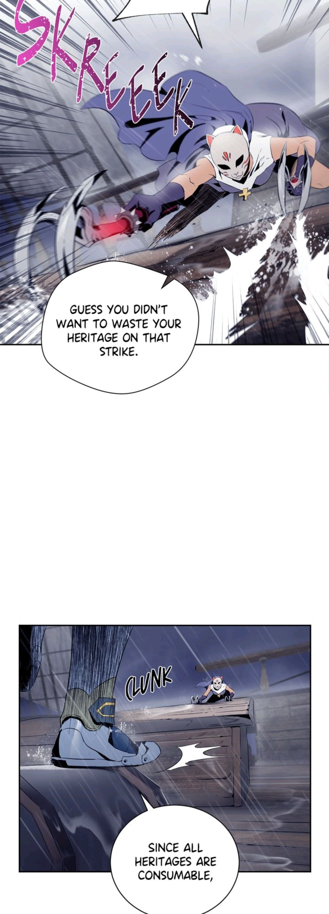 The Skeleton Soldier Failed to Defend the Dungeon Chapter 64 - page 5